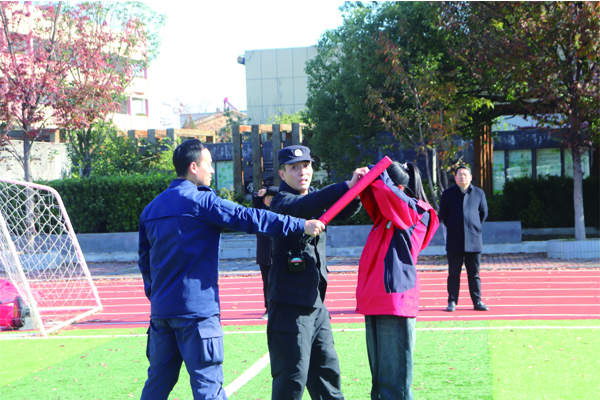 专业应急安全培训