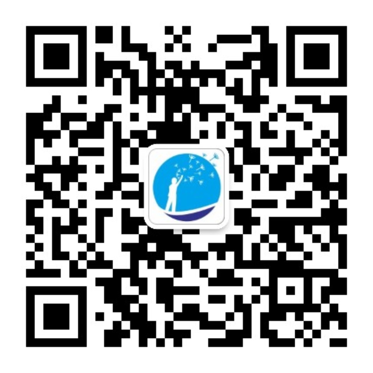 蒲公英安全科普视频号二维码